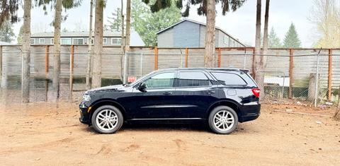 Dodge Durango 2026