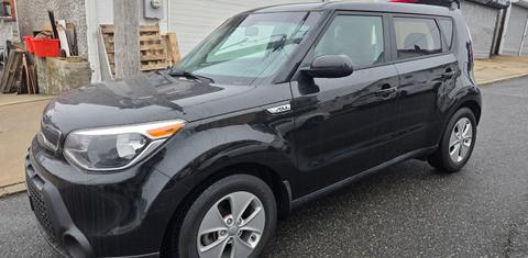 Kia Soul 2016