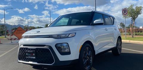 Kia Soul 2021