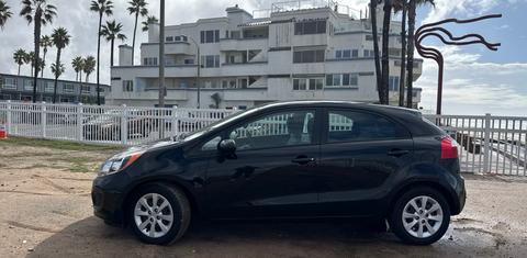 Kia Rio 2014