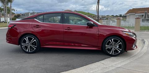 Nissan Sentra 2023