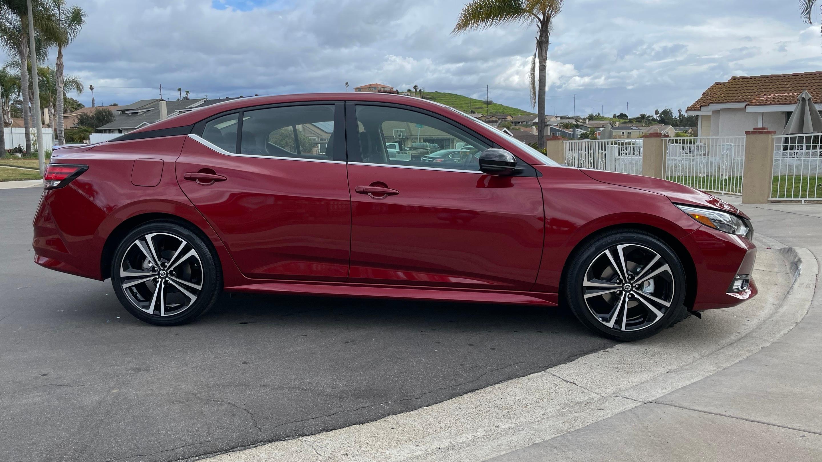 Nissan Sentra 2023 in San Diego, CA