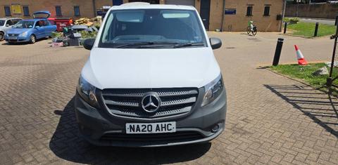 Mercedes-Benz Vito 2020