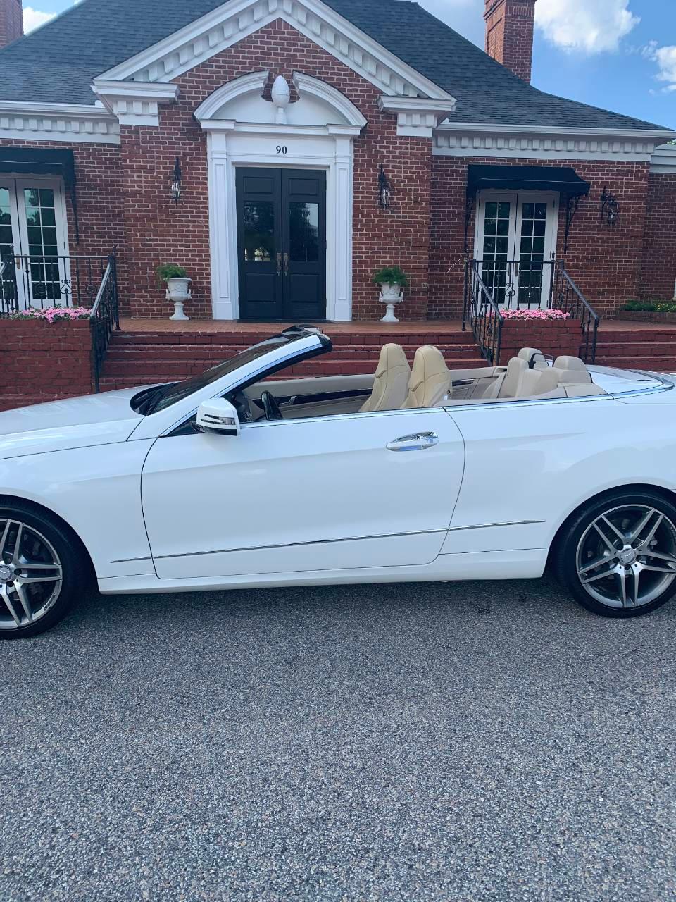 Mercedes-Benz E-Class 2014 in Columbia, SC