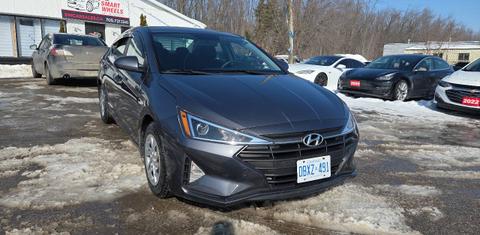 Hyundai Elantra 2020