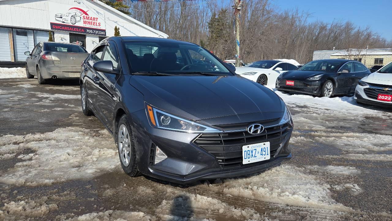 Hyundai Elantra 2020 à Barrie, ON