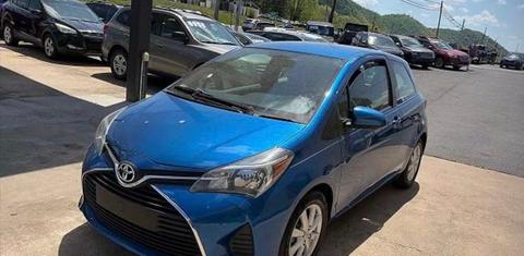 Toyota Yaris 2015