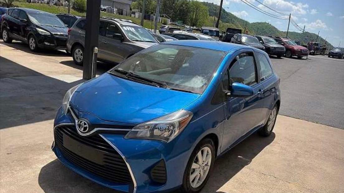 Toyota Yaris 2015 in 