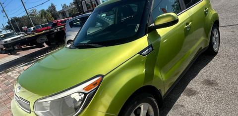 Kia Soul 2019