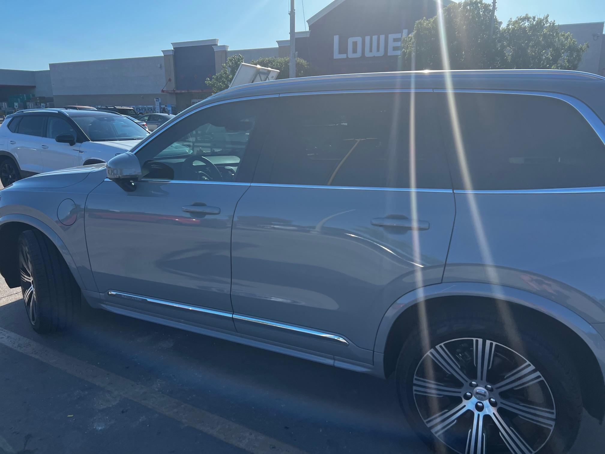 Volvo XC90 Recharge Plug-In Hybrid 2024 in Lakeway, TX