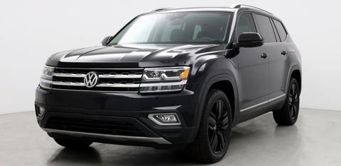 Volkswagen Atlas 2019