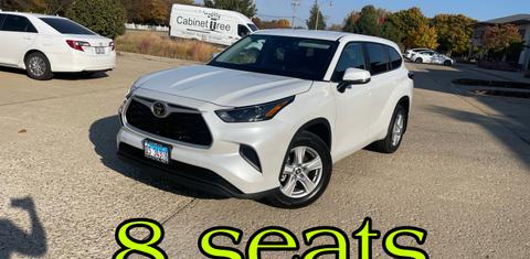 Toyota Highlander 2023