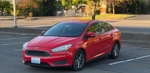 Ford Focus 2017
