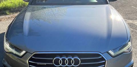 Audi A6 2017