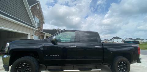 Chevrolet Silverado 1500 2017