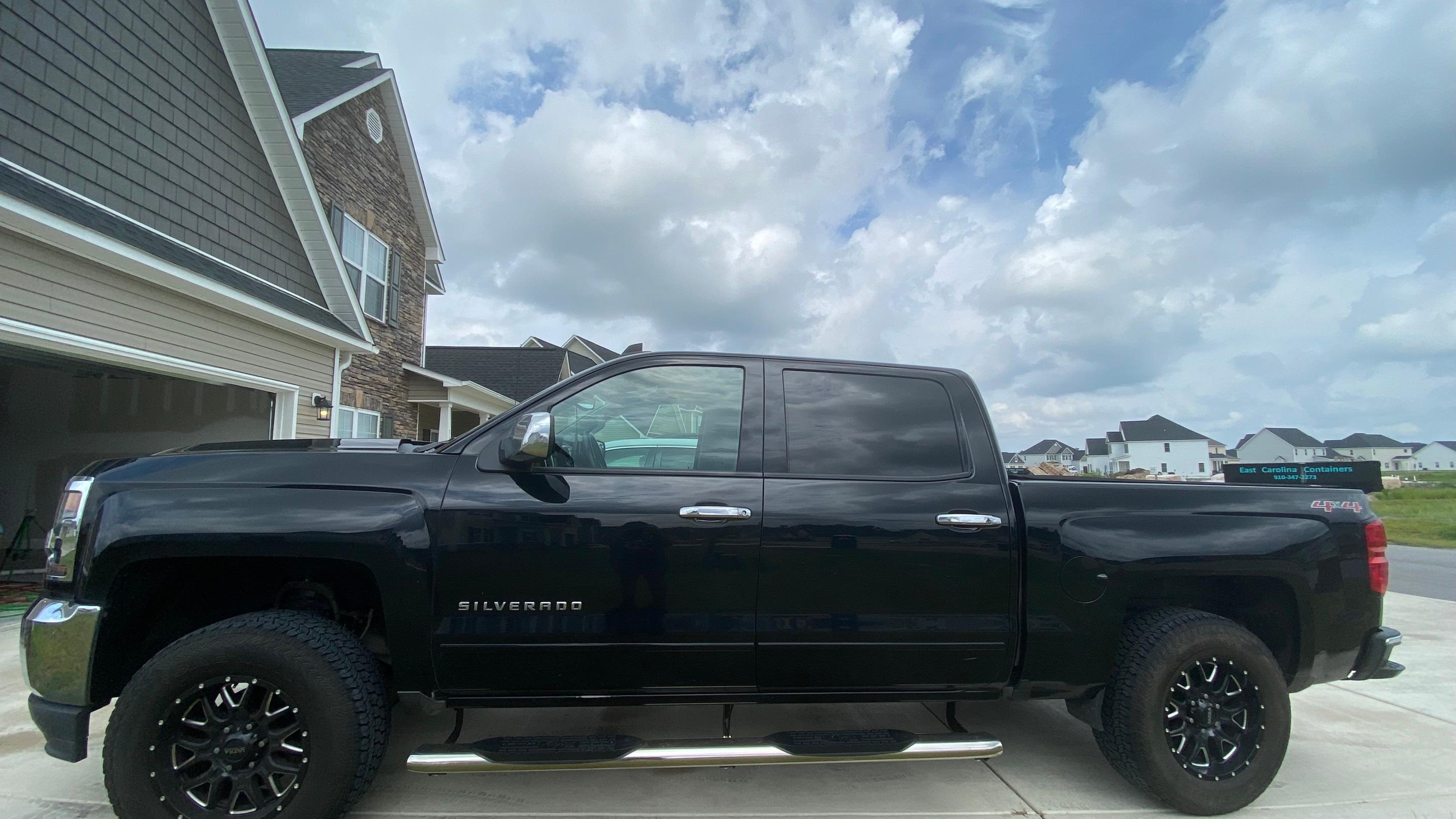 Chevrolet Silverado 1500 2017 in Jacksonville, NC