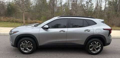 Chevrolet Trax 2025