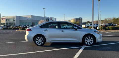 Toyota Corolla 2025