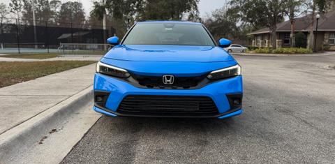 Honda Civic 2024