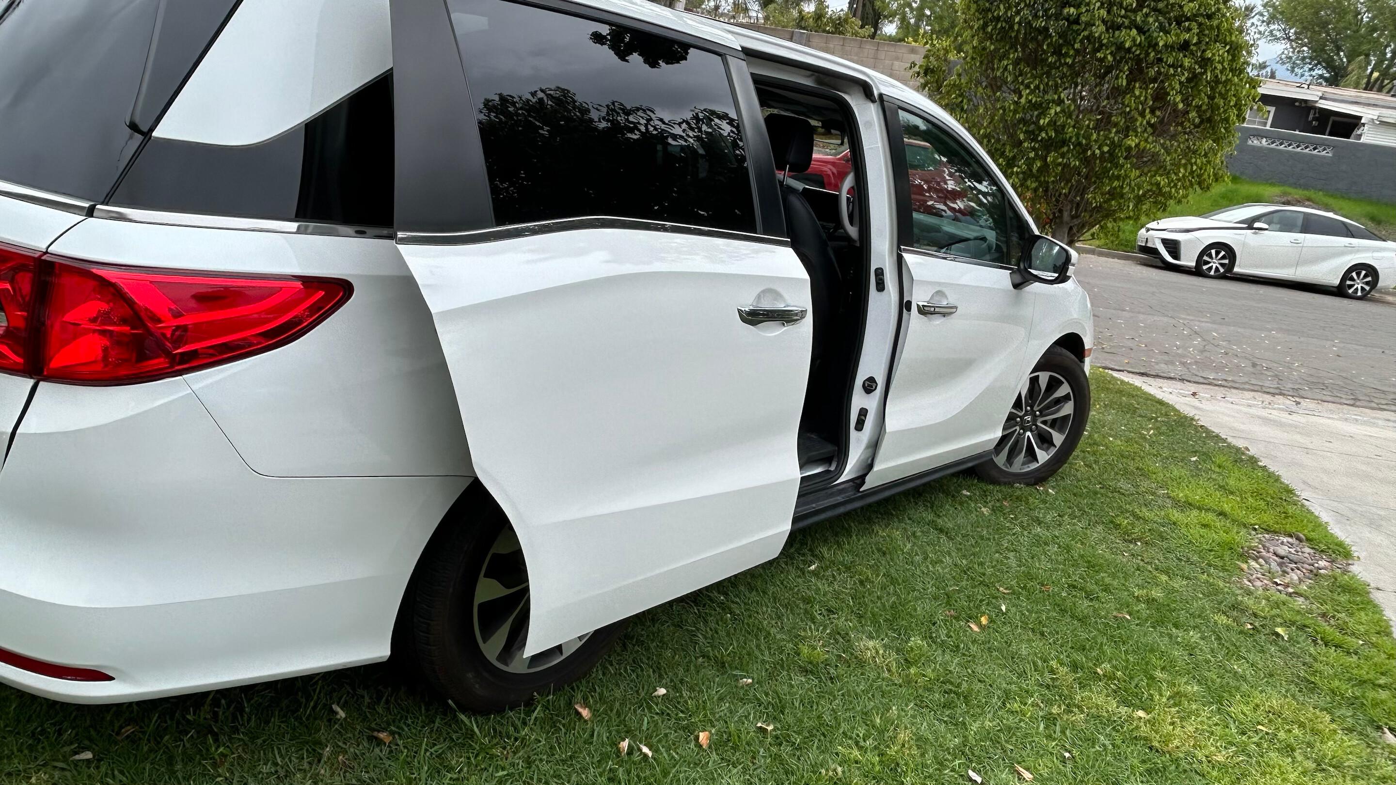 Honda Odyssey 2022 in Corona, CA