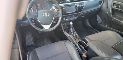 Toyota Corolla 2015
