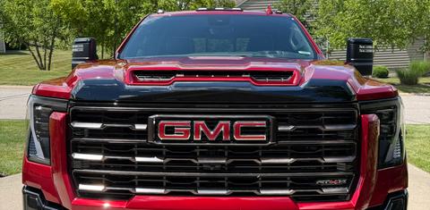GMC Sierra 2500HD 2026