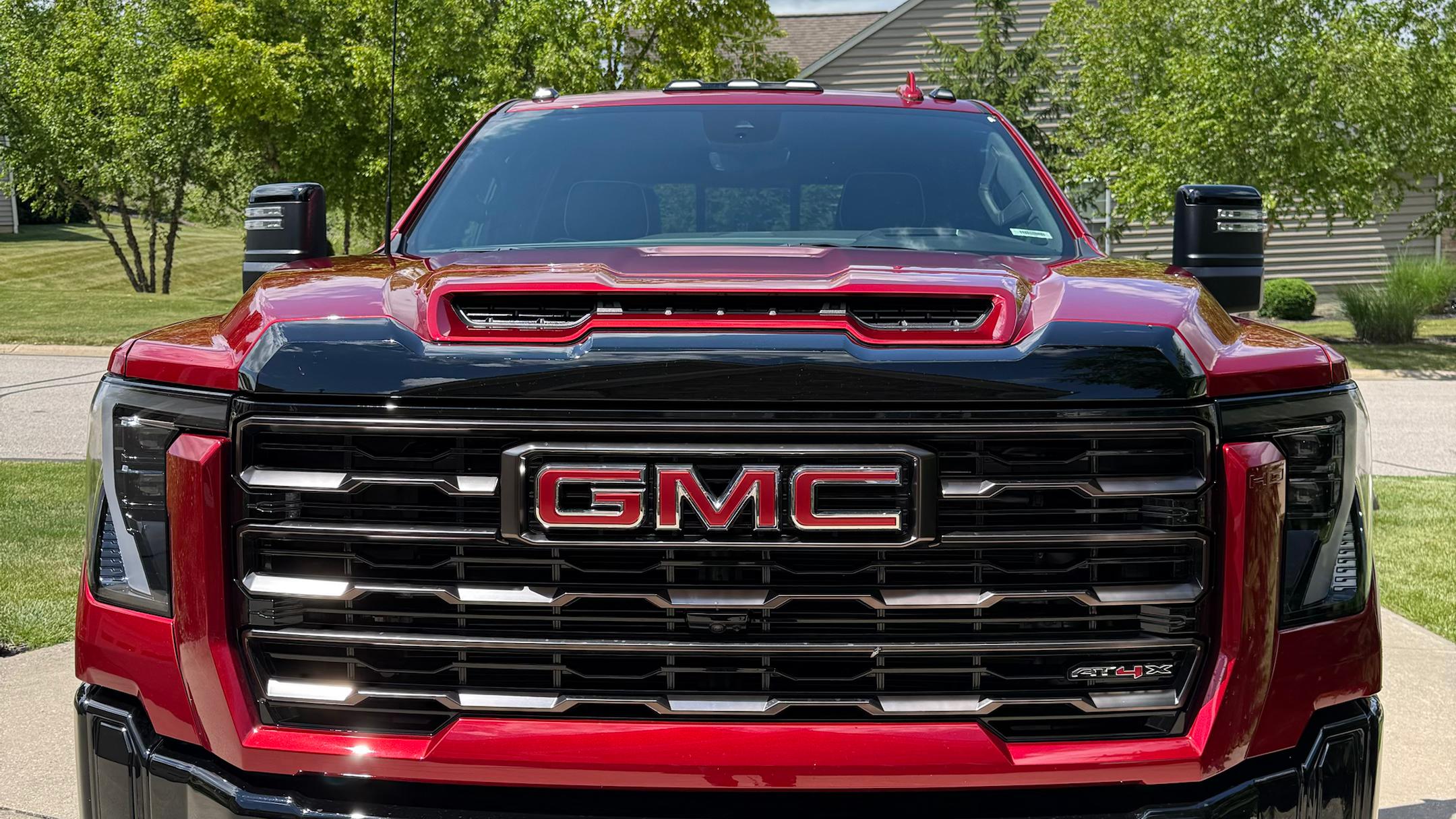 GMC Sierra 2500HD 2026 in Akron, OH