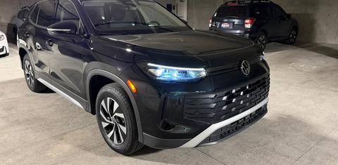 Volkswagen Tiguan 2026