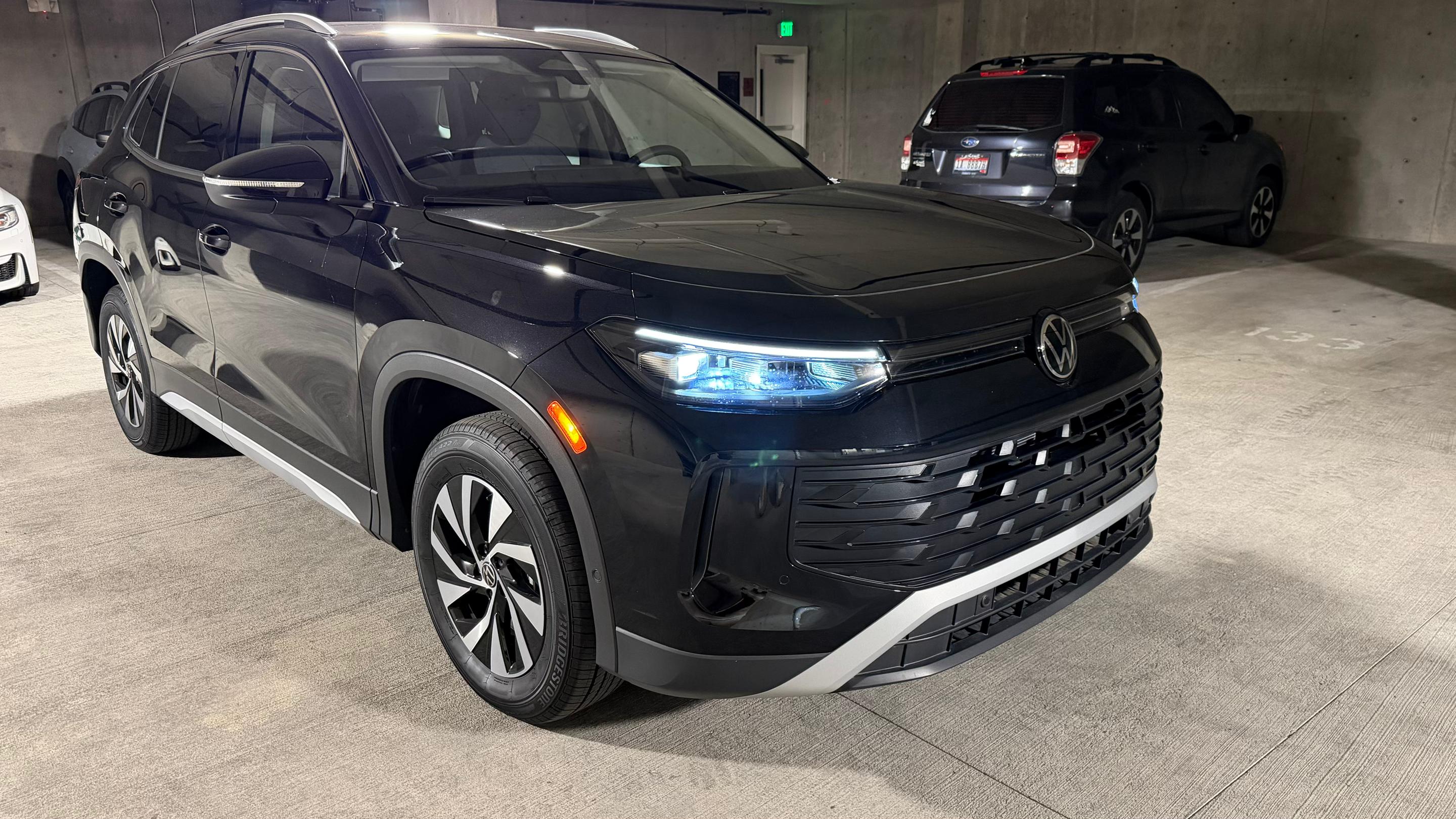 Volkswagen Tiguan 2026 in Salt Lake City, UT