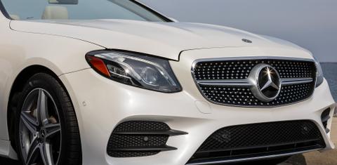 Mercedes-Benz E-Class 2018
