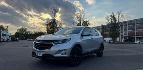 Chevrolet Equinox 2018