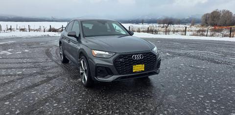 Audi Q5 2023
