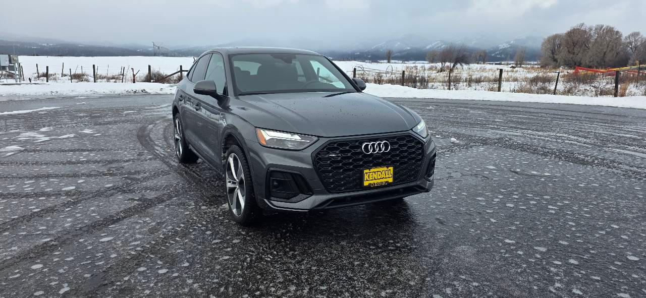 Audi Q5 2023 in Victor, ID