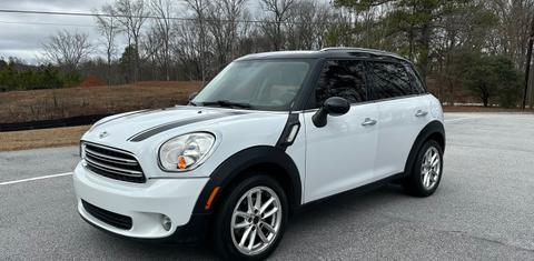 MINI Countryman 2015