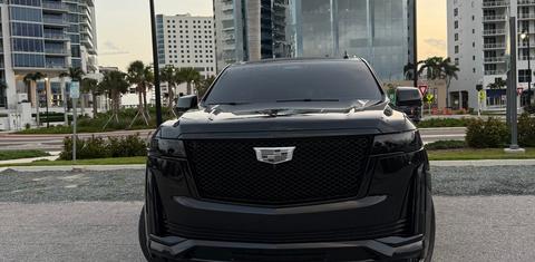 Cadillac Escalade 2023