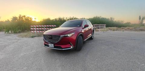 Mazda CX-9 2018