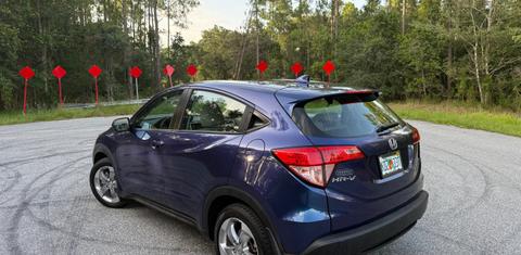 Honda HR-V 2017