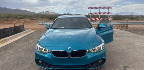 BMW 4 Series Gran Coupe 2019