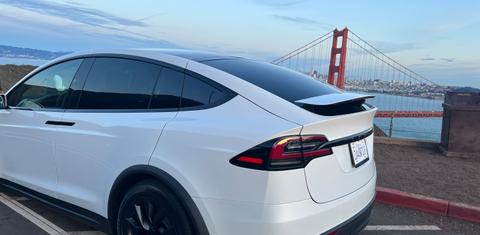 Tesla Model X 2023