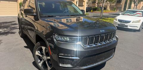 Jeep Grand Cherokee 4xe 2023
