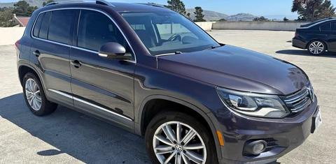 Volkswagen Tiguan 2016