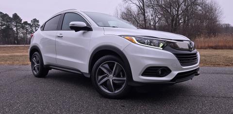 Honda HR-V 2021