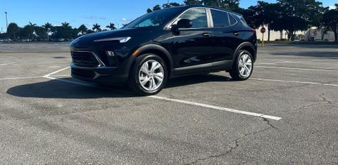 Buick Encore GX 2025