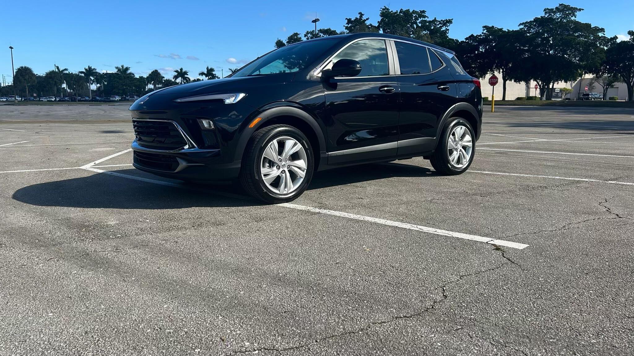 Buick Encore GX 2025 in 