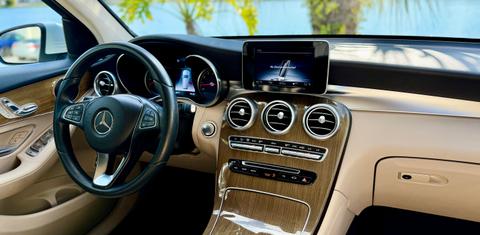 Mercedes-Benz GLC-Class 2018
