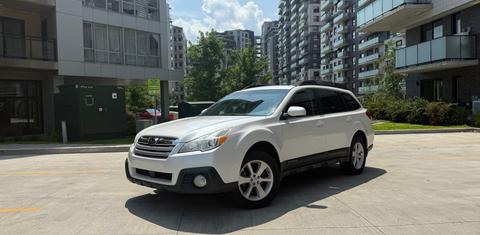 Subaru Outback 2013