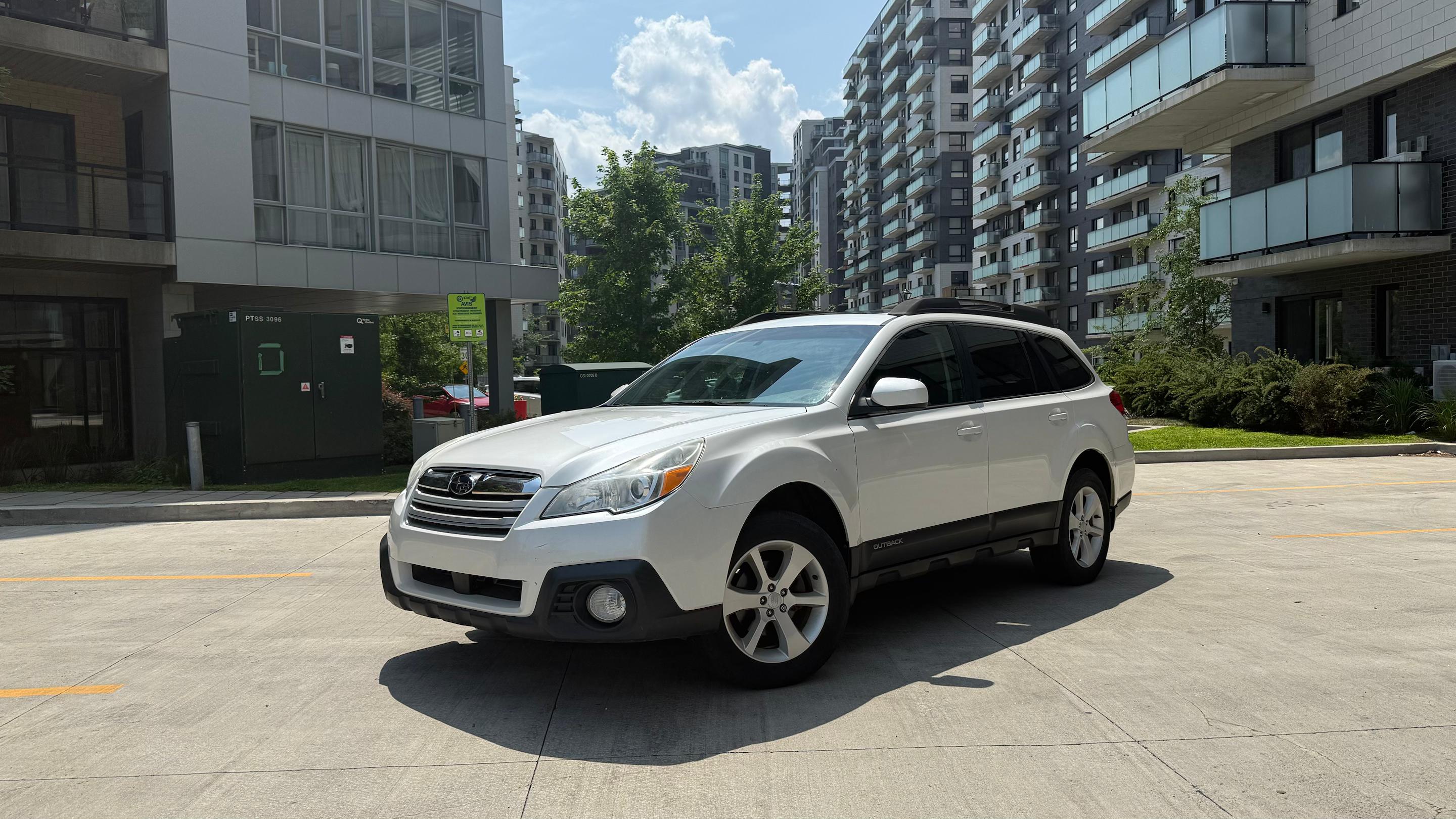 Subaru Outback 2013 à Montréal, QC