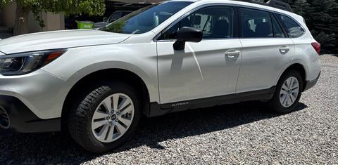 Subaru Outback 2019