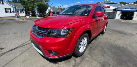 Dodge Journey 2019