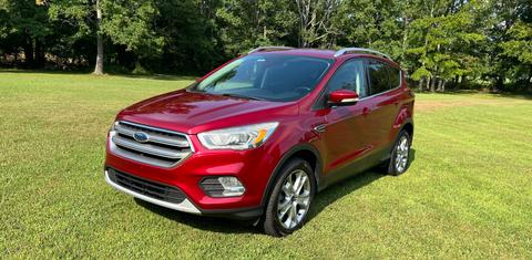 Ford Escape 2017